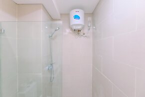 Relaxing Studio At Daan Mogot City Apartment