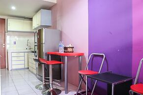 Cozy 2Br At Buah Batu Park Apartment