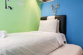 Cozy 2Br At Buah Batu Park Apartment