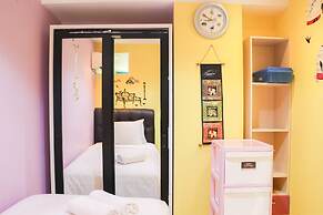 Cozy 2Br At Buah Batu Park Apartment