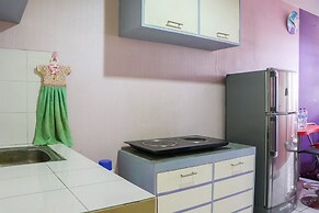 Cozy 2Br At Buah Batu Park Apartment