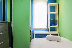 Cozy 2Br At Buah Batu Park Apartment