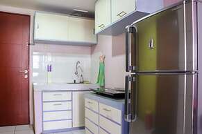 Cozy 2Br At Buah Batu Park Apartment