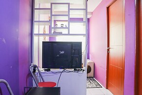 Cozy 2Br At Buah Batu Park Apartment