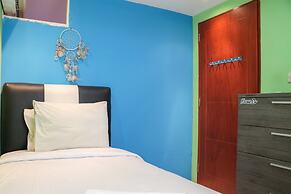 Cozy 2Br At Buah Batu Park Apartment