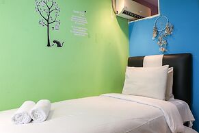 Cozy 2Br At Buah Batu Park Apartment