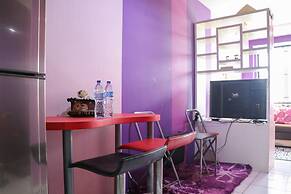 Cozy 2Br At Buah Batu Park Apartment