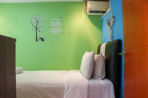 Cozy 2Br At Buah Batu Park Apartment