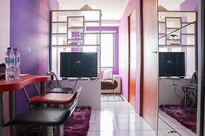 Cozy 2Br At Buah Batu Park Apartment