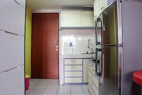 Cozy 2Br At Buah Batu Park Apartment