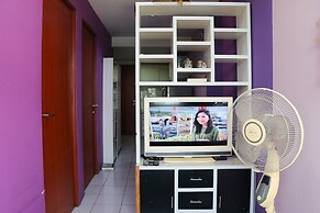 Cozy 2Br At Buah Batu Park Apartment