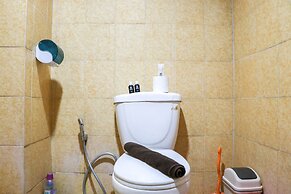 Cozy 2Br At Buah Batu Park Apartment