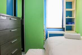 Cozy 2Br At Buah Batu Park Apartment