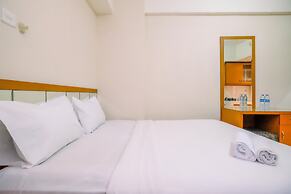 Strategic Studio At Margonda Residence 2 Apartment