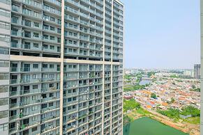 Great Deal Studio At Daan Mogot City Apartment