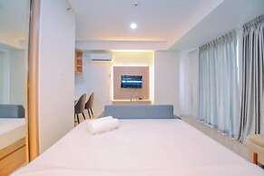 Great Deal Studio At Daan Mogot City Apartment