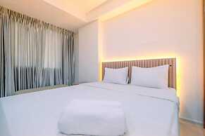 Great Deal Studio At Daan Mogot City Apartment