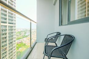Great Deal Studio At Daan Mogot City Apartment