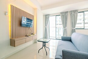 Great Deal Studio At Daan Mogot City Apartment