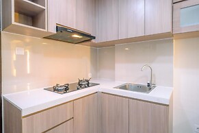 Great Deal Studio At Daan Mogot City Apartment
