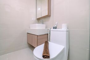 Great Deal Studio At Daan Mogot City Apartment