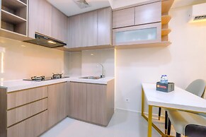 Great Deal Studio At Daan Mogot City Apartment