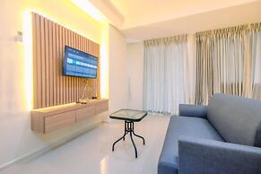 Great Deal Studio At Daan Mogot City Apartment
