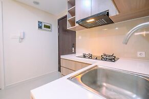Great Deal Studio At Daan Mogot City Apartment