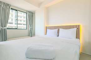 Great Deal Studio At Daan Mogot City Apartment
