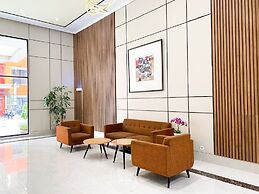 Homey And Minimalist Studio Transpark Juanda Bekasi Timur Apartment