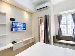 Homey And Minimalist Studio Transpark Juanda Bekasi Timur Apartment