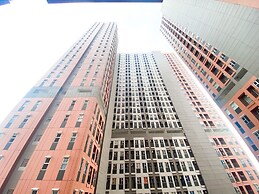 Homey And Minimalist Studio Transpark Juanda Bekasi Timur Apartment