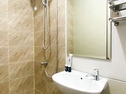 Homey And Minimalist Studio Transpark Juanda Bekasi Timur Apartment