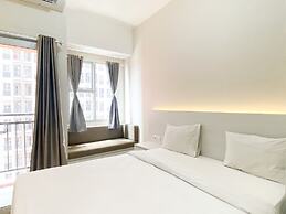 Homey And Minimalist Studio Transpark Juanda Bekasi Timur Apartment