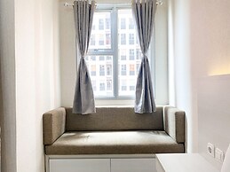 Homey And Minimalist Studio Transpark Juanda Bekasi Timur Apartment