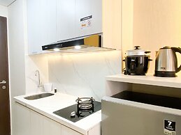 Homey And Minimalist Studio Transpark Juanda Bekasi Timur Apartment