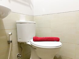 Homey And Minimalist Studio Transpark Juanda Bekasi Timur Apartment