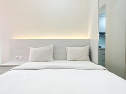 Homey And Minimalist Studio Transpark Juanda Bekasi Timur Apartment