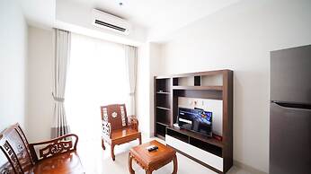 Simple And Clean 2Br At Grand Sungkono Lagoon Apartment