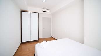 Simple And Clean 2Br At Grand Sungkono Lagoon Apartment