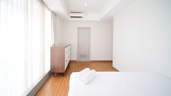 Simple And Clean 2Br At Grand Sungkono Lagoon Apartment