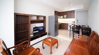 Simple And Clean 2Br At Grand Sungkono Lagoon Apartment