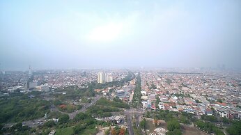 Simple And Clean 2Br At Grand Sungkono Lagoon Apartment