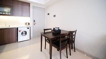 Simple And Clean 2Br At Grand Sungkono Lagoon Apartment