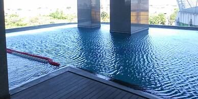 Simple And Clean 2Br At Grand Sungkono Lagoon Apartment