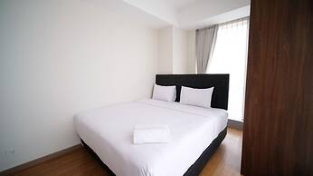 Simple And Clean 2Br At Grand Sungkono Lagoon Apartment