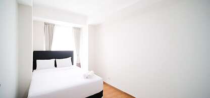 Simple And Clean 2Br At Grand Sungkono Lagoon Apartment