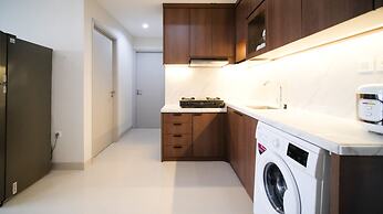 Simple And Clean 2Br At Grand Sungkono Lagoon Apartment