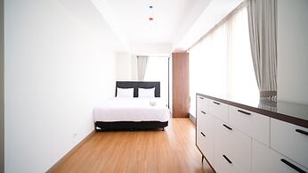 Simple And Clean 2Br At Grand Sungkono Lagoon Apartment