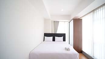 Simple And Clean 2Br At Grand Sungkono Lagoon Apartment
